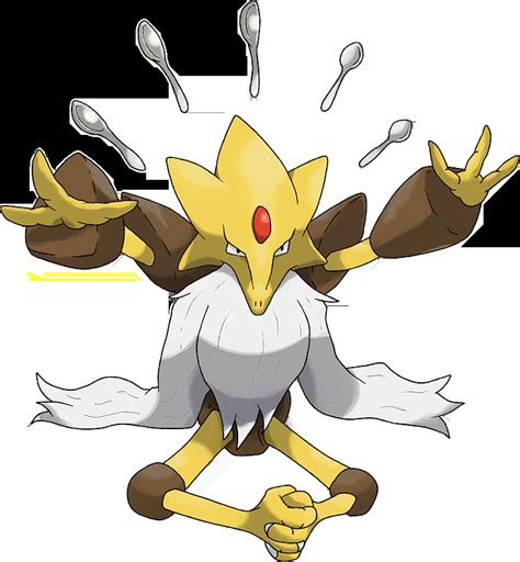 alakazam mega evolution|Alakazam Pokédex: stats, moves, evolution & locations.